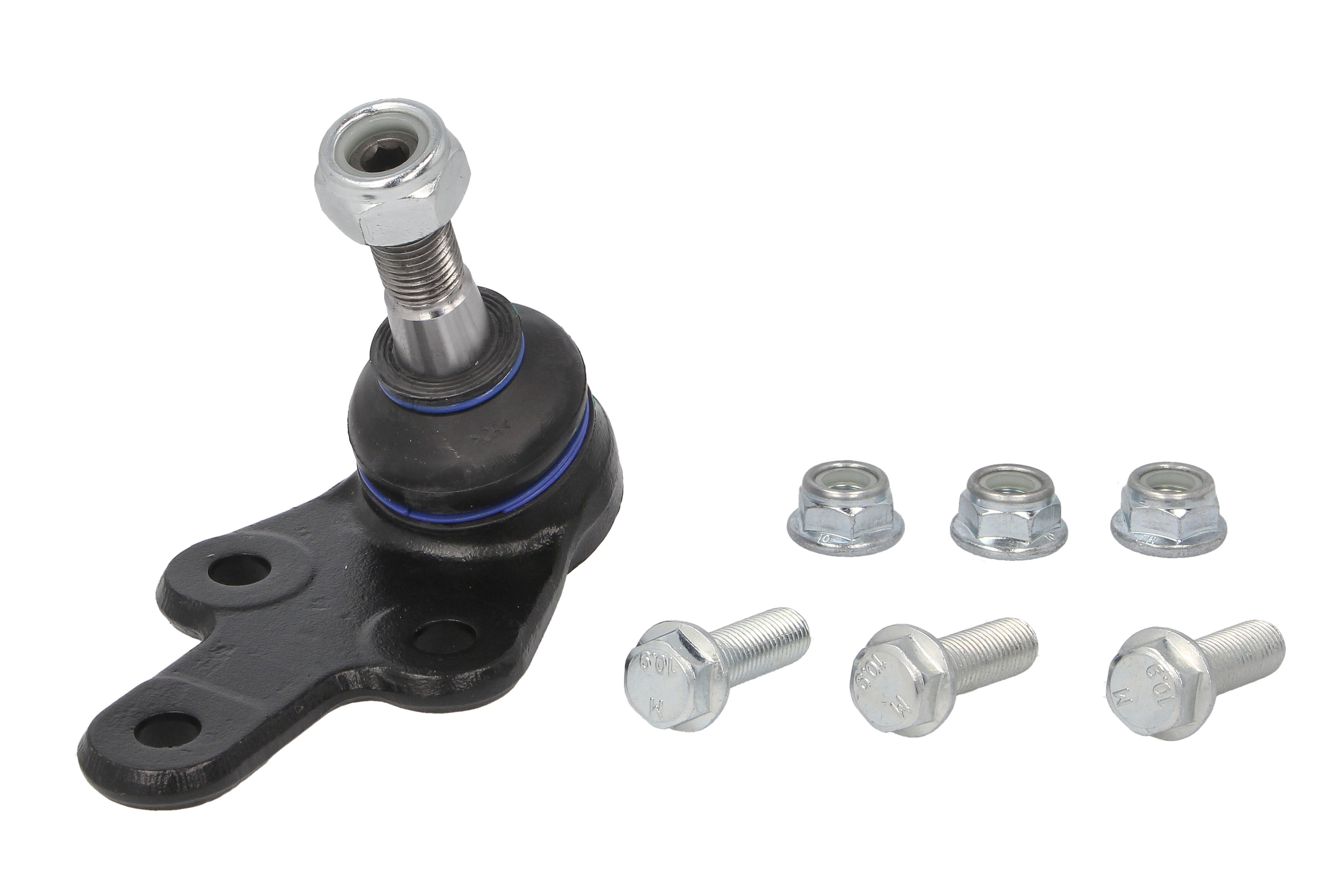 Опора кульова FORD/VOLVO FOCUS/FOCUS C-MAX/S40/V50 2003-2007 (КОНУС 18 MM) DELPHI (TC1433) Delphi фото 3