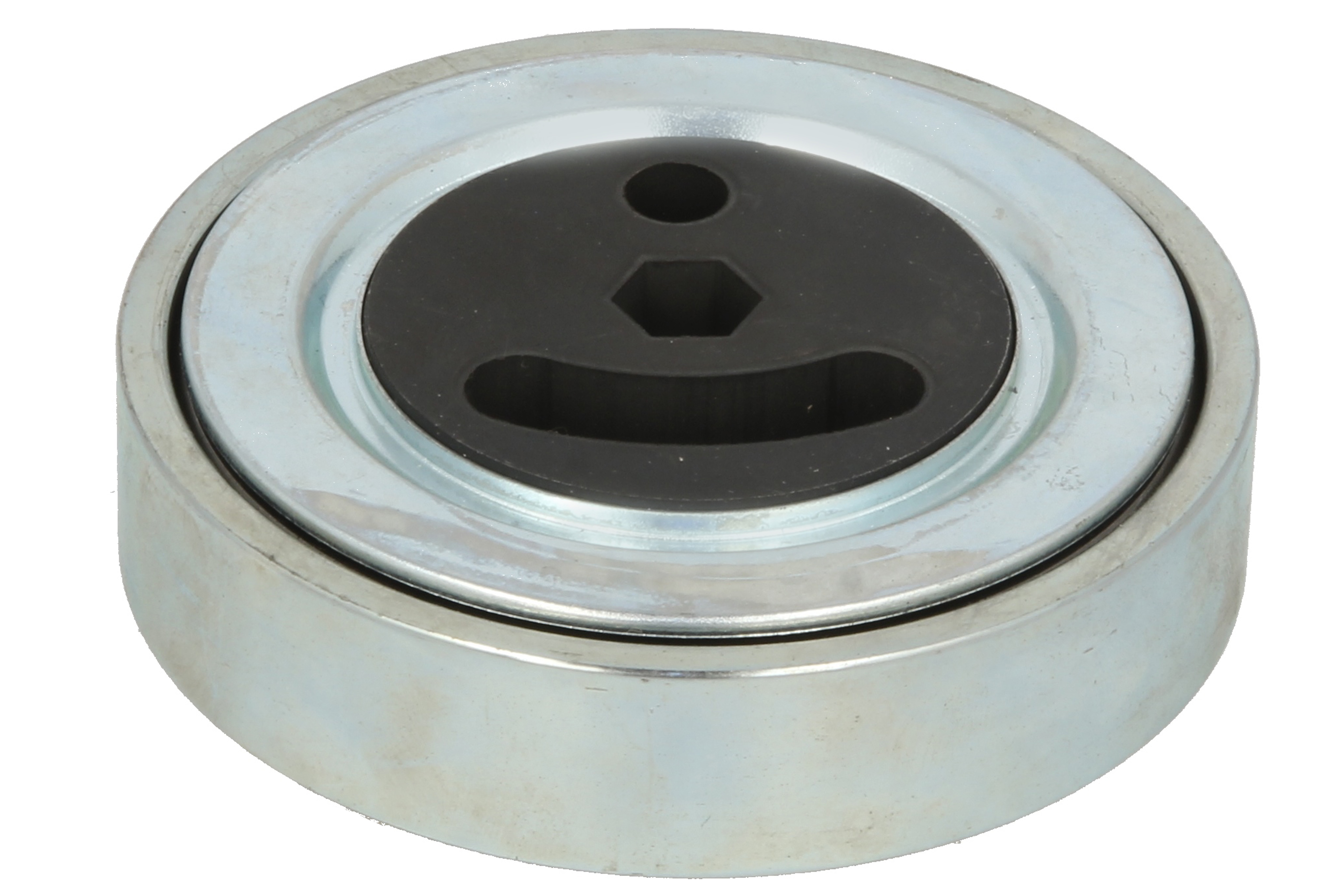 Ролик модуля натяжника ременя SUZUKI LIANA 1.3/1.5 03- SKF (VKM 66009) SKF фото 4