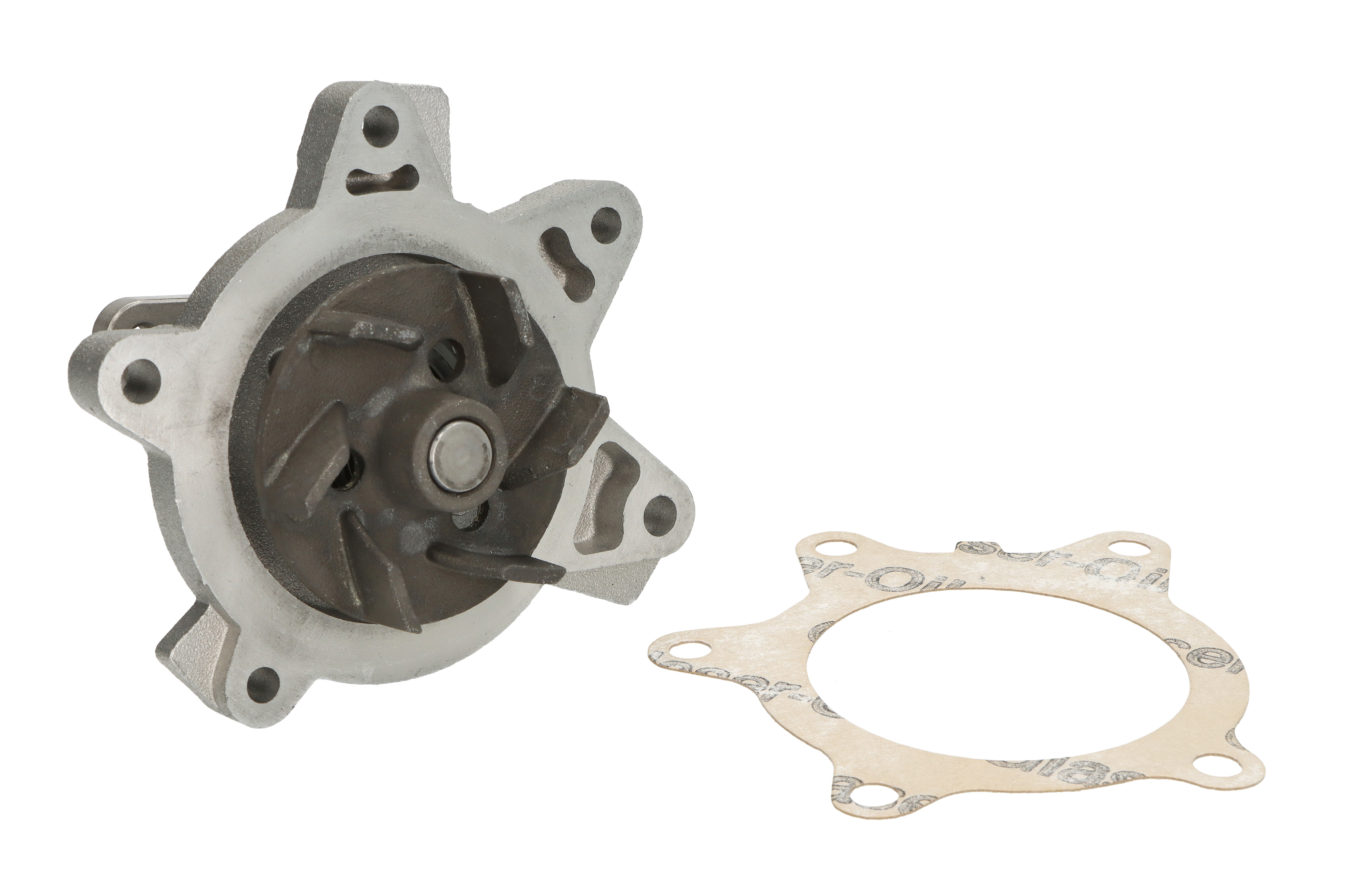 Помпа води Toyota Prius 1.5Hybrid 00-09/Yaris 1.3/1.5 99-05 Schaeffler INA фото 6