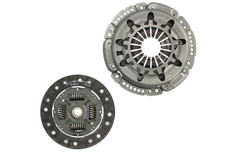 Set kvačila 200mm za vozilo RENAULT TWINGO 3