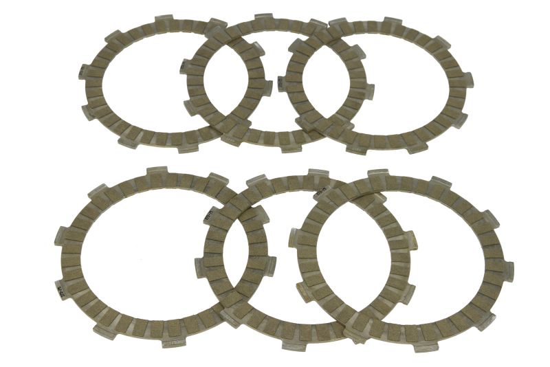 TRW MOTO lamela spojky HONDA CBF 250 04-06, CR 125 R 84-85, NX 2502, 250 88-95, TRX 300 EX (SPORTTRAX) 93-10, XR 250 R 86-97, MOTO ROMA GEKO 300 QUAD