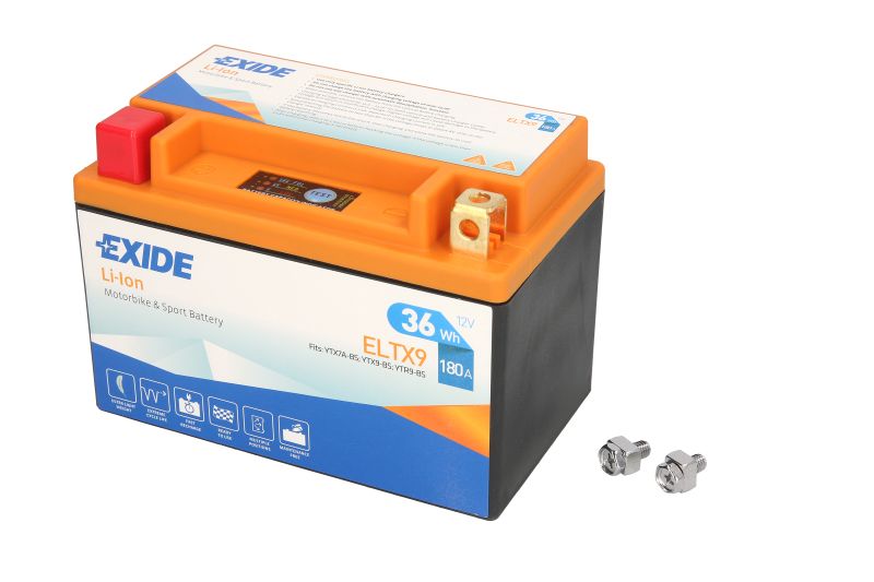 EXIDE startovací baterie AEON COBRA 125RS, 180RS II, 180RS 02-08, OVERLAND 180 02-09, APRILIA AF1 125 (SINTESI), (SPORT PRO) 88-93, LEONARDO 150 98-00, MOJITO 125 (CUSTOM) 02, PEGASO 125 93-95, RS 125 92-09, RX 125 91-92, RED 125 91-96, SR 125 (RACING) 00