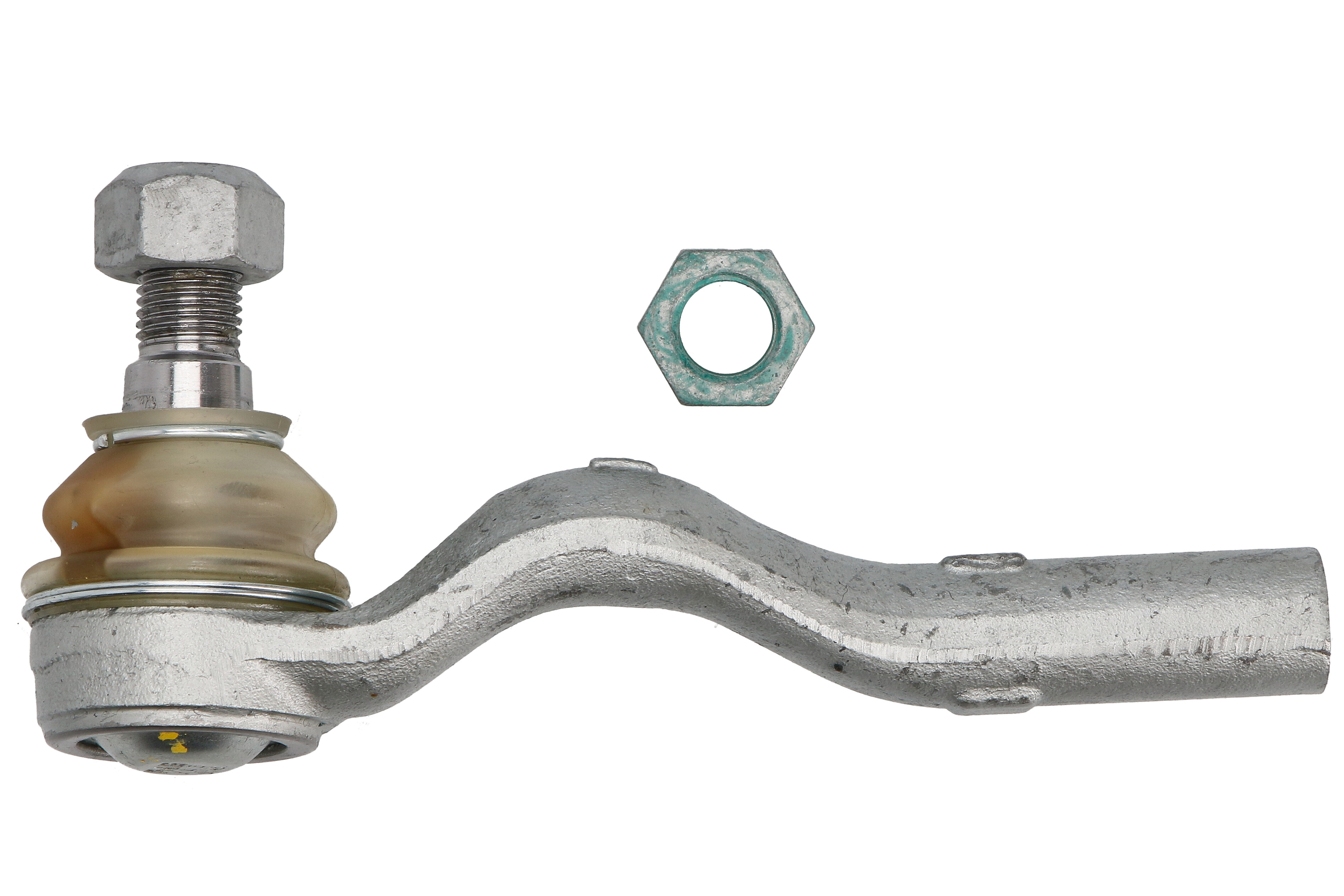 Наконечник тяги рульової (R) MB E-class (W210) FAG фото 12