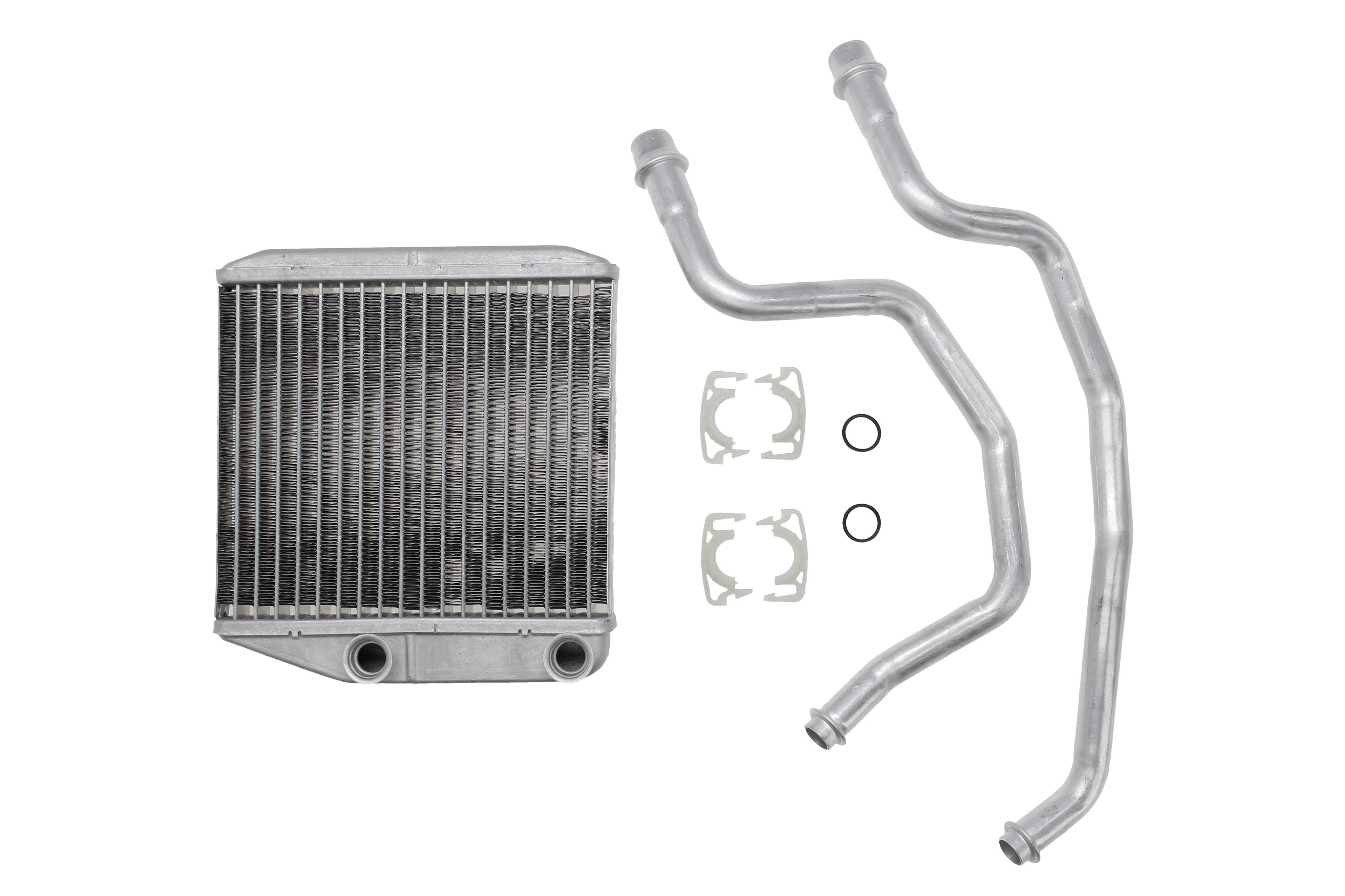 Радіатор пічки OPEL CORSA D (06-) 1.4 I 16V TURBO|OPEL CORSA D (06-) 1.6 I 16V T NISSENS (71163) Nissens фото 3
