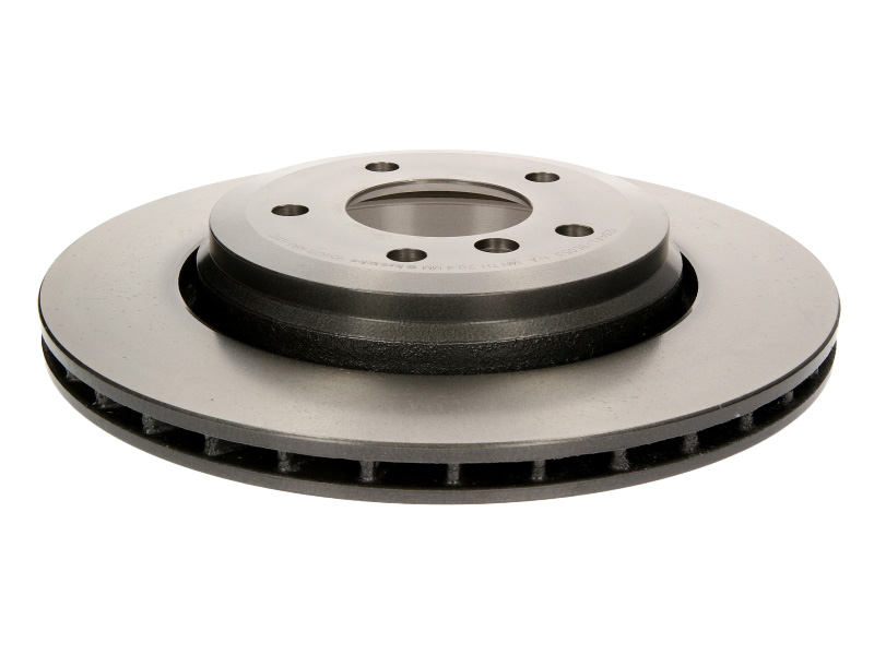 Kočioni disk (Zadnja, Lijeva/Desna) za vozilo BMW 3 (E46) 2.2-3.0D 10.99-12.07