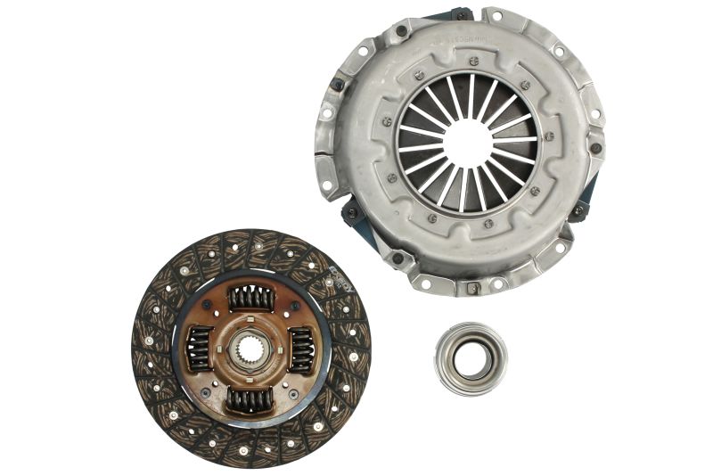 Set kvačila 225mm za vozilo MITSUBISHI L 300 3, L200, L400, PAJERO 1, PAJERO 2 2.5D