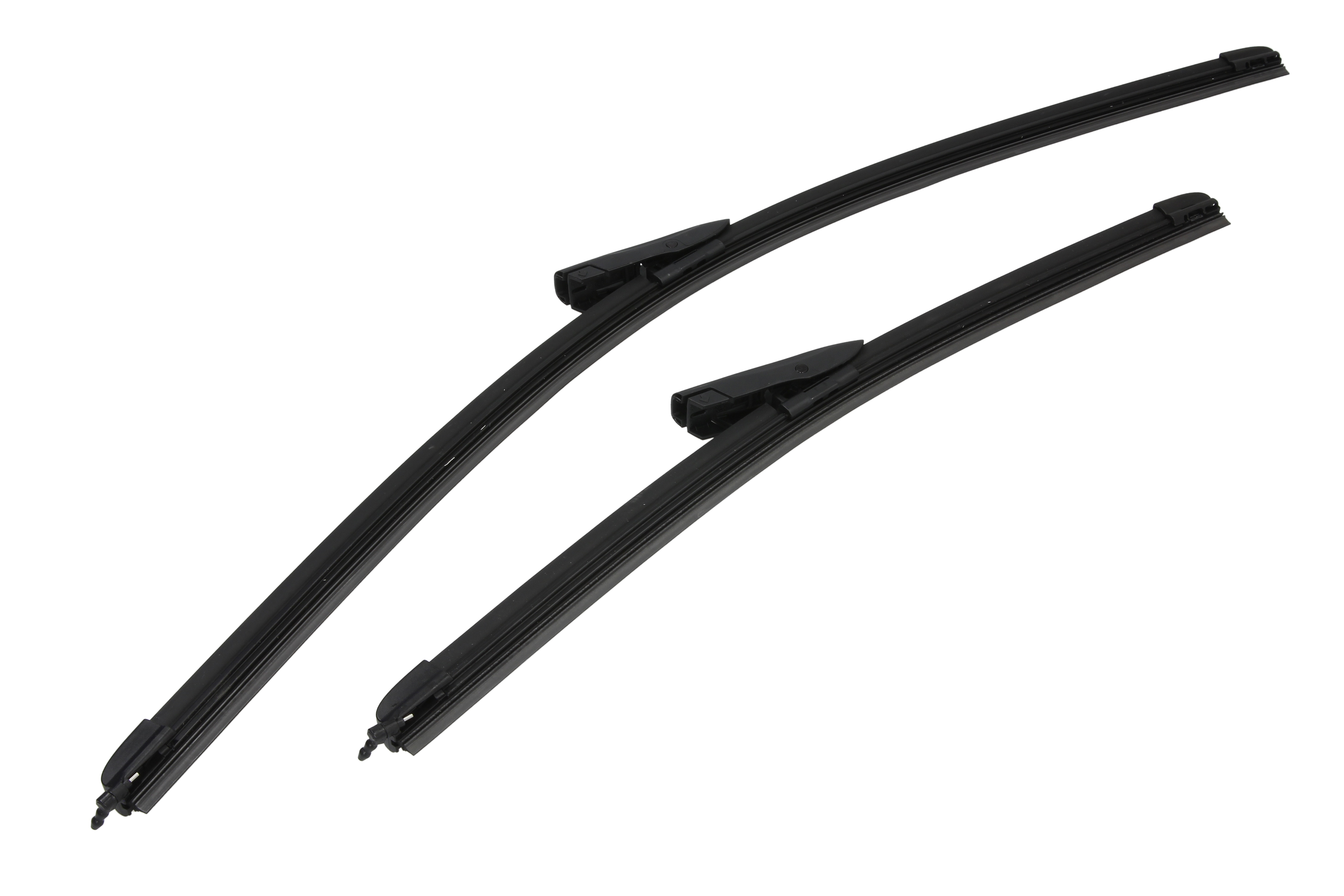 Щітка склоочисника К-Т БЕЗКАРКАСНИЙ / 650/430 MM / LHD / CITROEN C4 CACTUS (14-) 09/ DENSO (DF-407) Denso фото 3