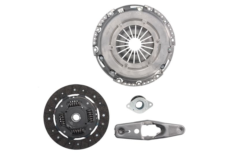 Set kvačila 200mm za vozilo SEAT IBIZA 5