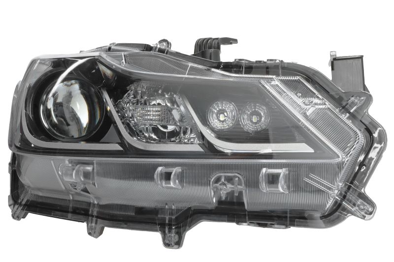 Far fata Dreapta (LED, HIR2 LED WY21W, electric, culoare insert: alb) potrivit TOYOTA COROLLA 03.18-