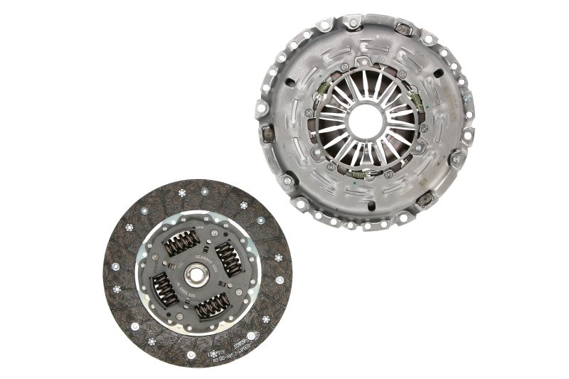 Set kvačila 230mm za vozilo OPEL ASTRA K 1.4