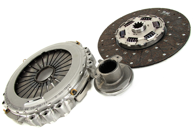Set kvačila 430mm za vozilo MAN TGA, TGM 1, TGS 1, TGX 1
