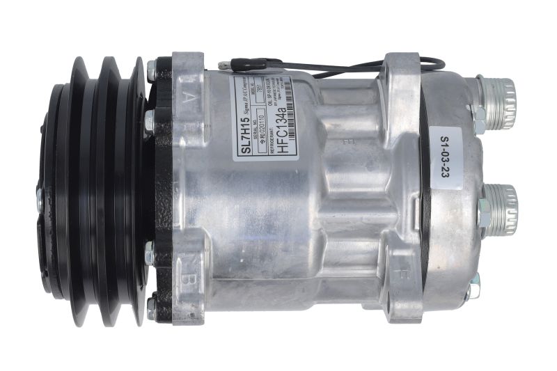 Compresor climatizare (R134a) potrivit DEUTZ FAHR 100 A, 60 A, 70 A, 75 A, 80 A, 85 A, 95 A
