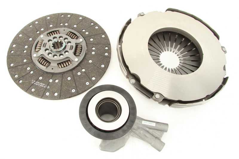 Set kvačila 360mm za vozilo MAN L2000, M 2000 L, TGM 1
