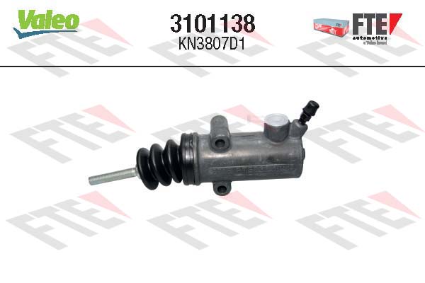 Actuator ambreiaj (38,1mm) potrivit VOLVO F6, FL4, FL6 03.75-03.00