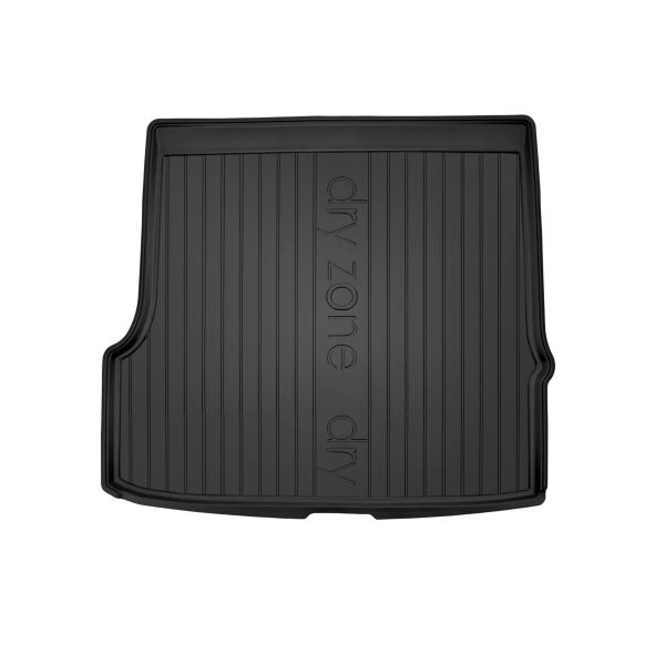 Set Covorase Auto Si Tavita Portbagaj BMW Seria X3 (E83) din 2003-2011, Cauciuc, Protectie Porbagaj, 4x Stickere auto cu BMW