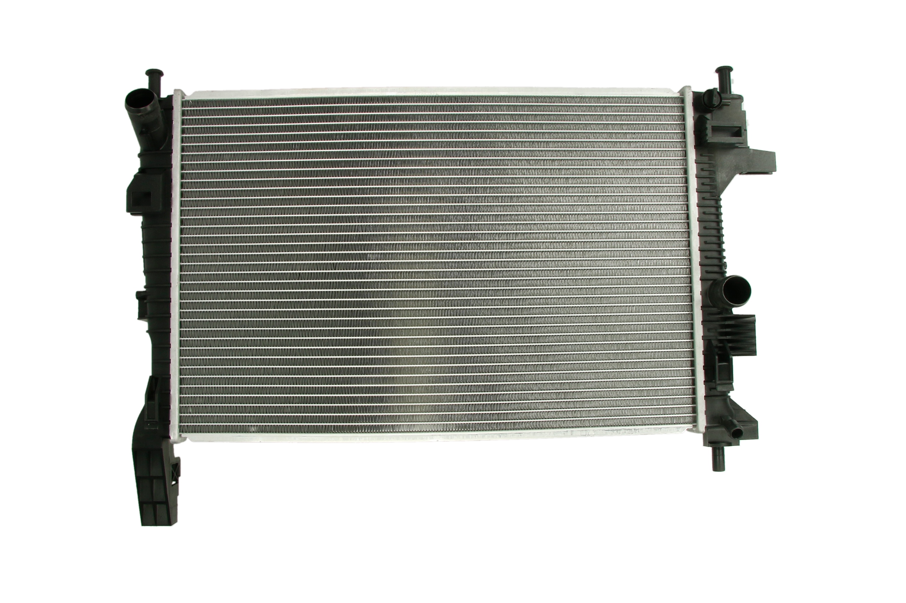 Радіатор двигуна (мкпп) FORD C-MAX II, FOCUS III, GRAND C-MAX, KUGA II, TOURNEO CONNECT V408 NADWOZIE WIELKO, TRANSIT CONNECT, TRANSIT CONNECT V408 1.5D/1.6D 07.10-