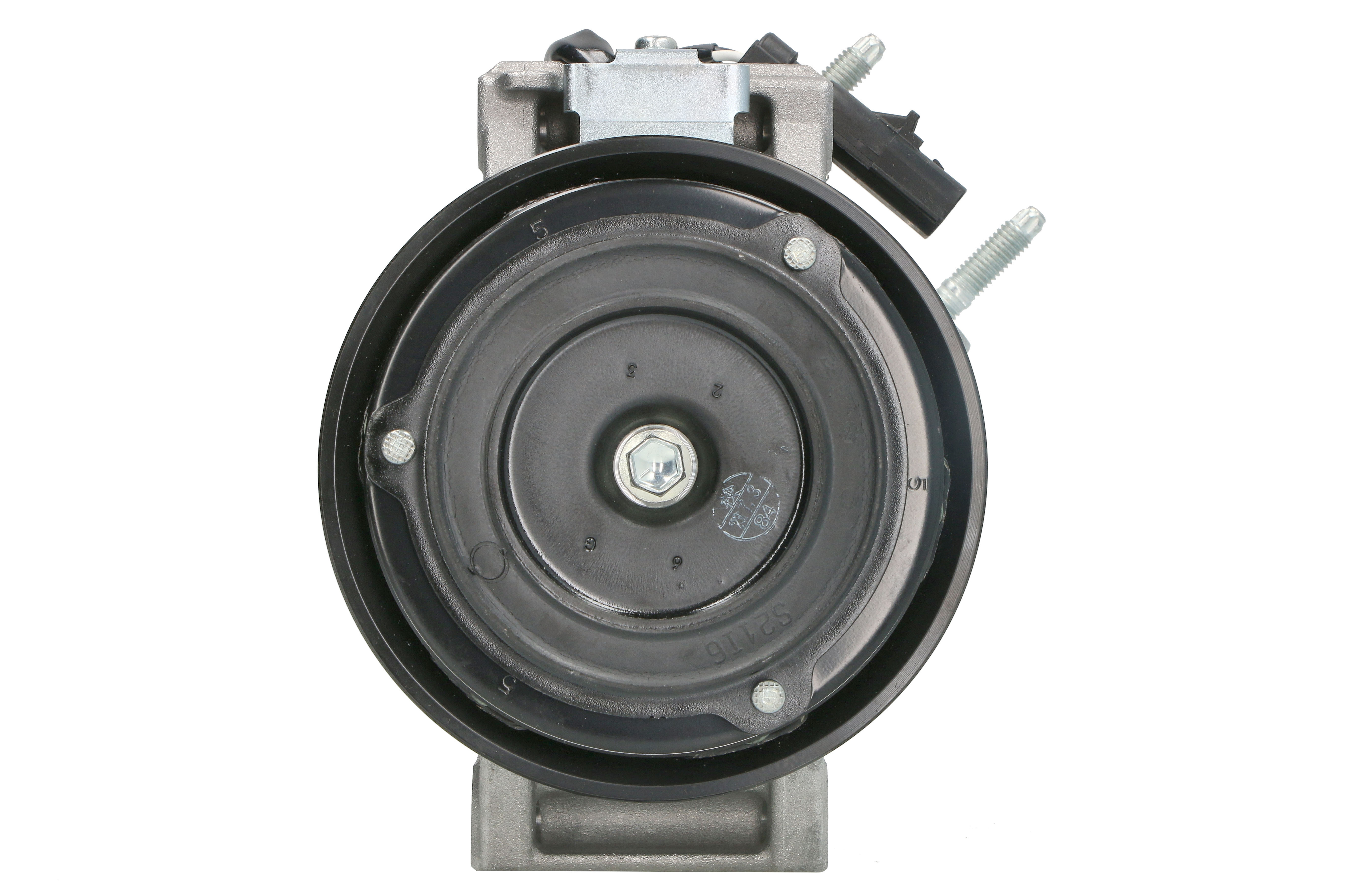 Компресор кондиціонера JEEP GRAND CHEROKEE (05-10) 3.0 CRD 06/05->05/07 DENSO (DCP06020) Denso фото 4