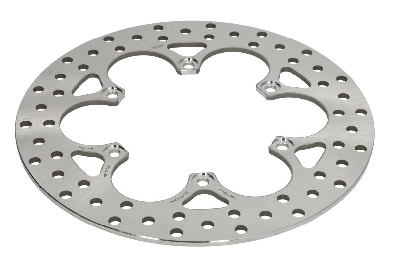 TRW MOTO brzdový kotouč MZ/MUZ BAGHIRA 660 98-05, YAMAHA FJ 1200, 1200A (ABS), 1100 84-96, FJR 1300 ES, AS ABS, A (ABS), AS, AE, P, A 01-17, GTS 1000 A (ABS) 93-00, TZR 50 X-POWER, RR 97-00, VMX-12 1200 (VMAX) 86-02, XV 750 (VIRAGO), 125 (VIRAGO), 250, 25