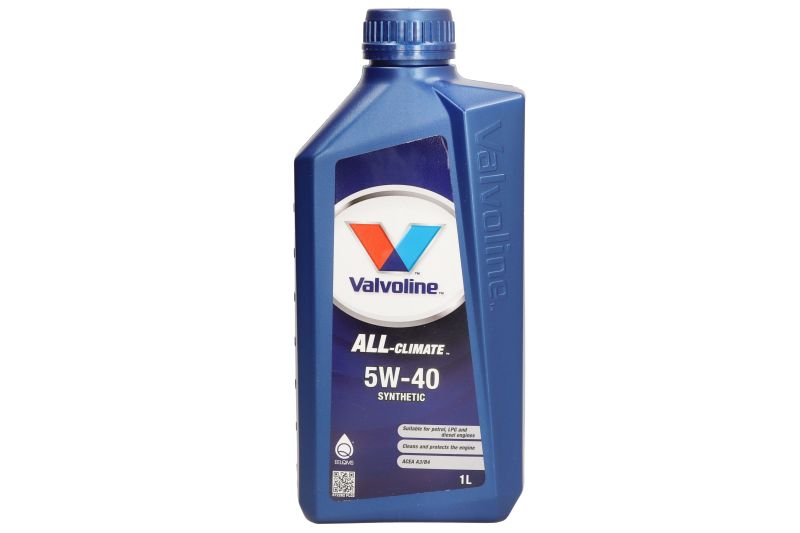 Motorno ulje ALL CLIMATE 5W40 1L