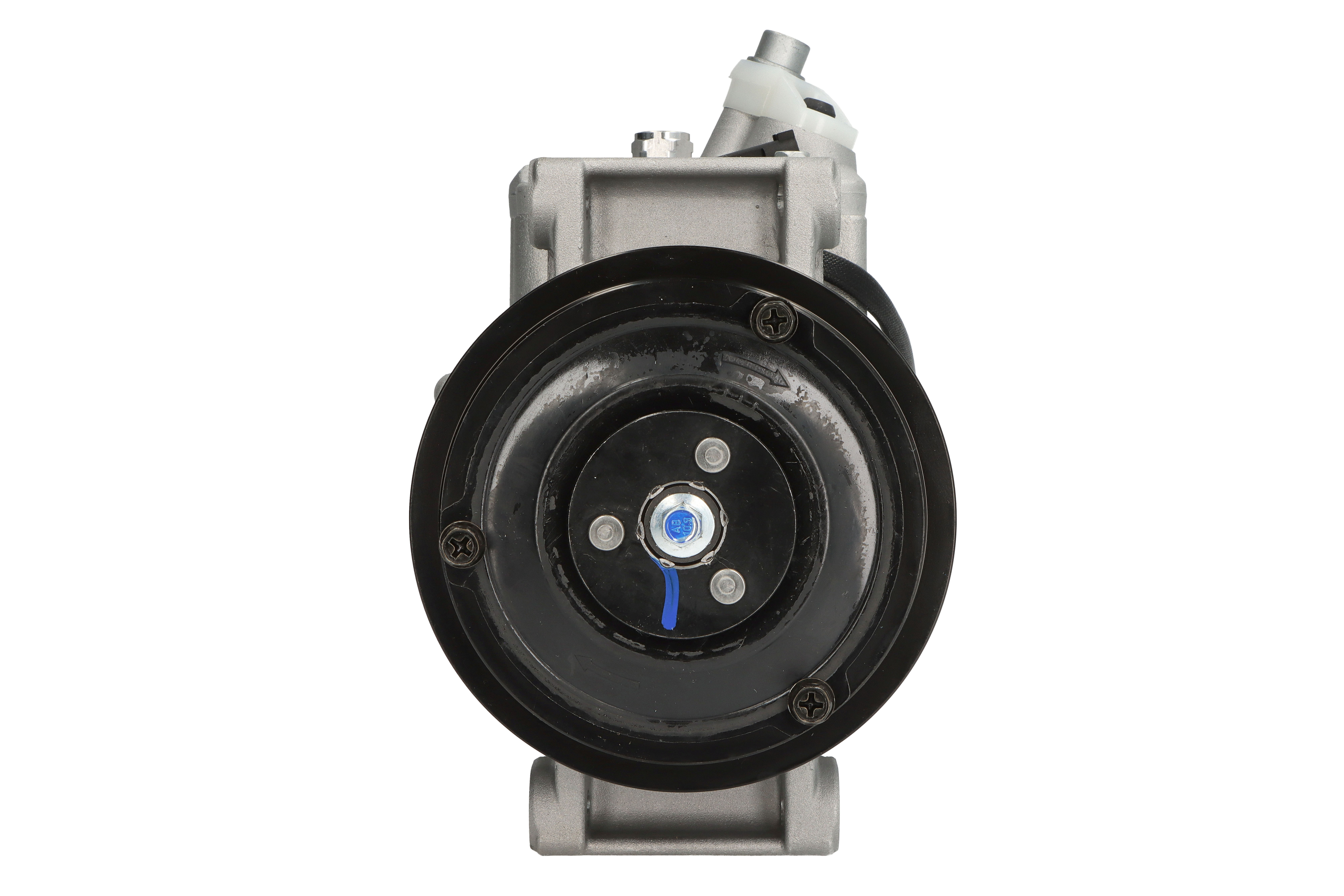 Компресор кондиціонера MERCEDES C-CLASS W203 00- NISSENS (890634) Nissens фото 4