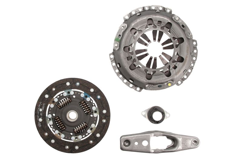 Set kvačila 200mm za vozilo SEAT ALTEA, ALTEA XL, CORDOBA, IBIZA 3, IBIZA 4, IBIZA 4 SC, IBIZA 4 ST, LEON, LEON SPORTSTOURER, TOLEDO 3, TOLEDO 4