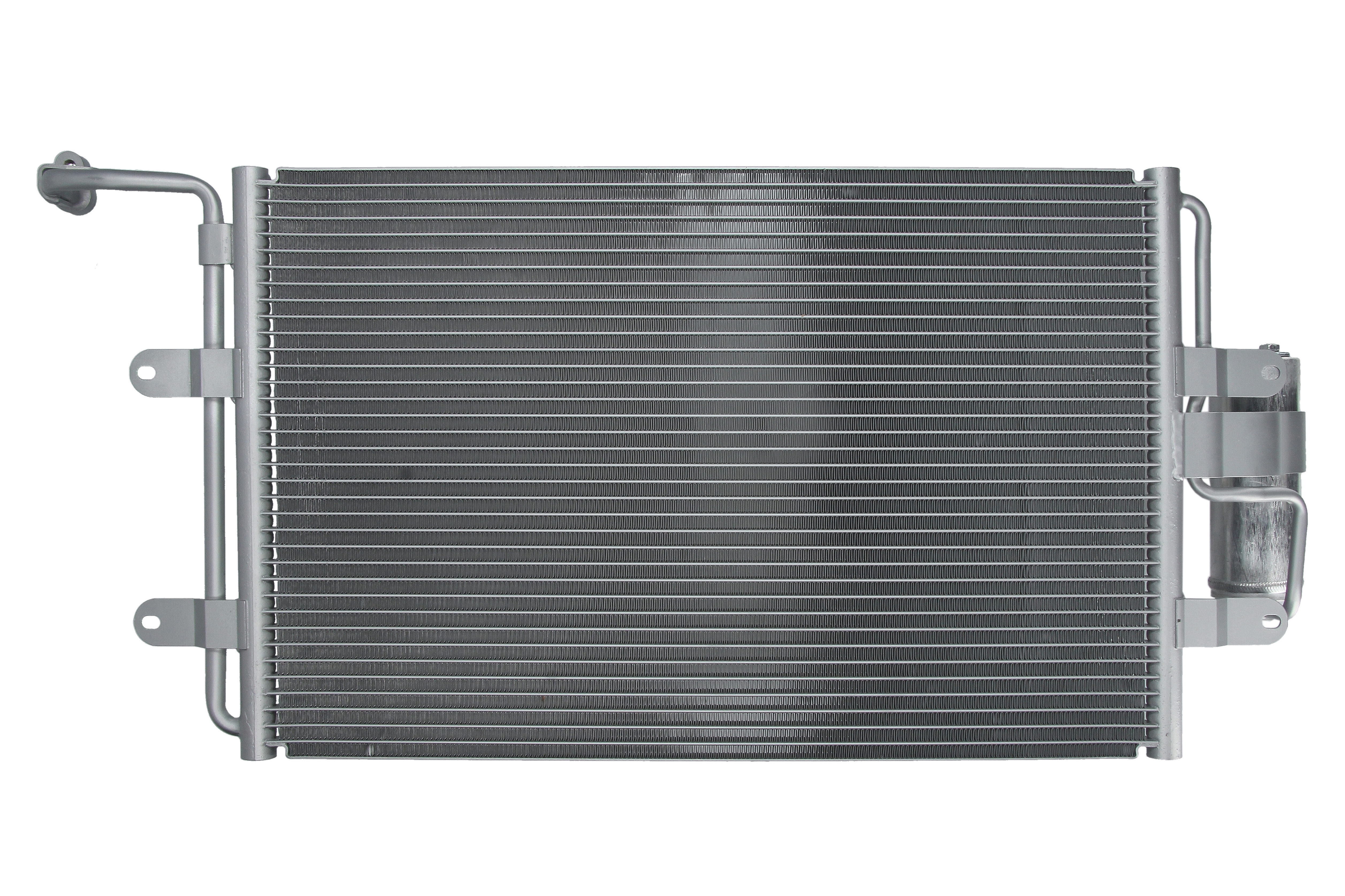 Радиатор кондиционера Audi A3/Seat Leon/Toledo/Skoda Octavia/VW Bora/Golf 1.4-3.2 96-13 фото 6