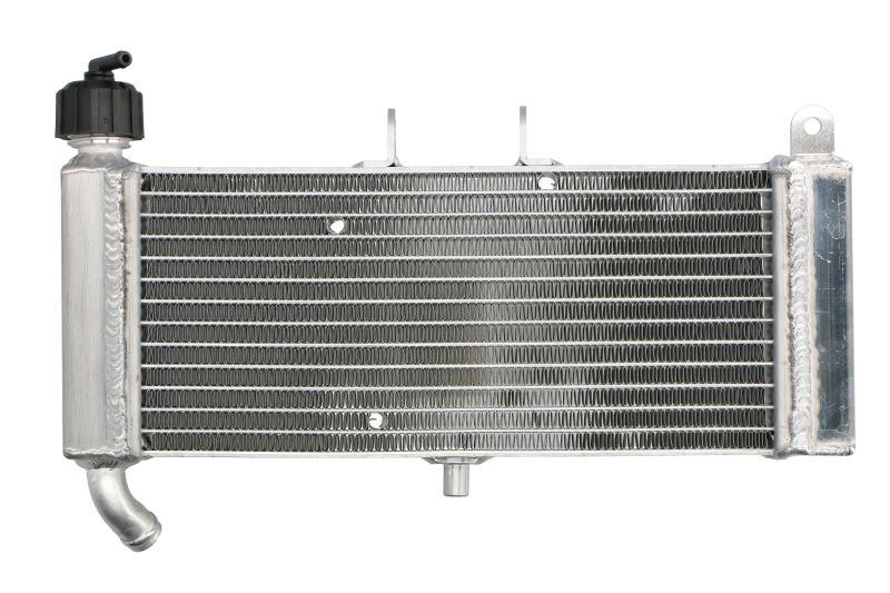 4 RIDE chladič, chlazení motoru APRILIA RS 125 4T ABS 11-22, RS4 50 REPLICA 11-21, TUONO 125 ABS 17-23, DERBI GPR 50 09-15