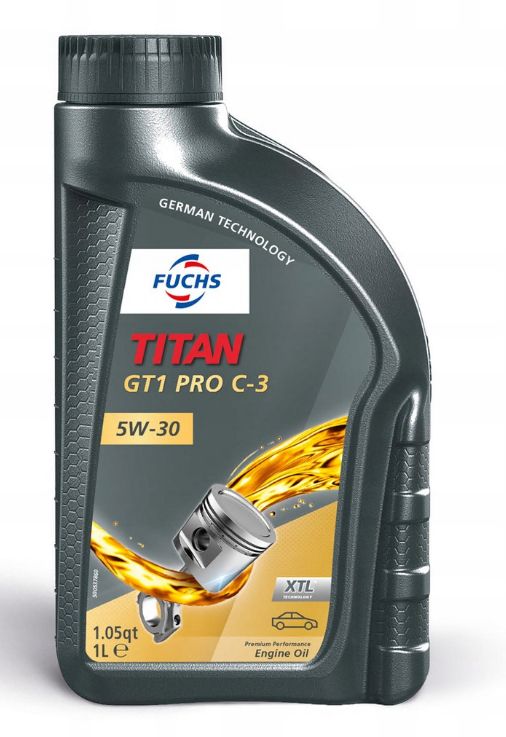 Моторна олива TITAN (20L) 5W30 , ACEA C3, BMW LL-04, BMW LL-19 FE, CHRYSLER MS-11106, FIAT 9.55535 S3, MB 229.31, MB 229.51, MB 229.52, PORSCHE C30, RENAULT RN 0700, RENAULT RN 0710, VW 504.00, VW 507 фото 5