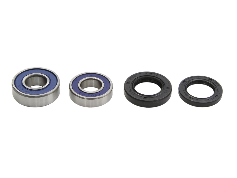 ALL BALLS rear wheel bearings with seals HONDA CR 80/85 86-07, SUZUKI RM 80 86-89