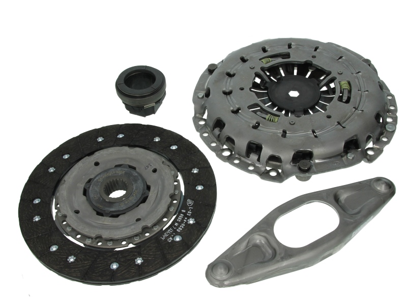 Set kvačila za vozilo BMW 1 (E81), 1 (E82), 1 (E87), 1 (E88), 3 (E90), 3 (E91), 3 (E92), 3 (E93), 5 (E60), 5 (E61), X1 (E84) 2.0D