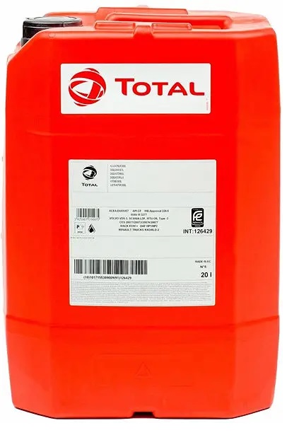 Моторна олива RUBIA TIR (208L) 10W40 ,API CH-4, CI-4, SL, ACEA A3, B3, B4, E7, KAMAZ, MACK EO-N, MAN 3275, MB 228.3, MB 229.1, RENAULT RLD-2, VOLVO VDS-3 фото 2
