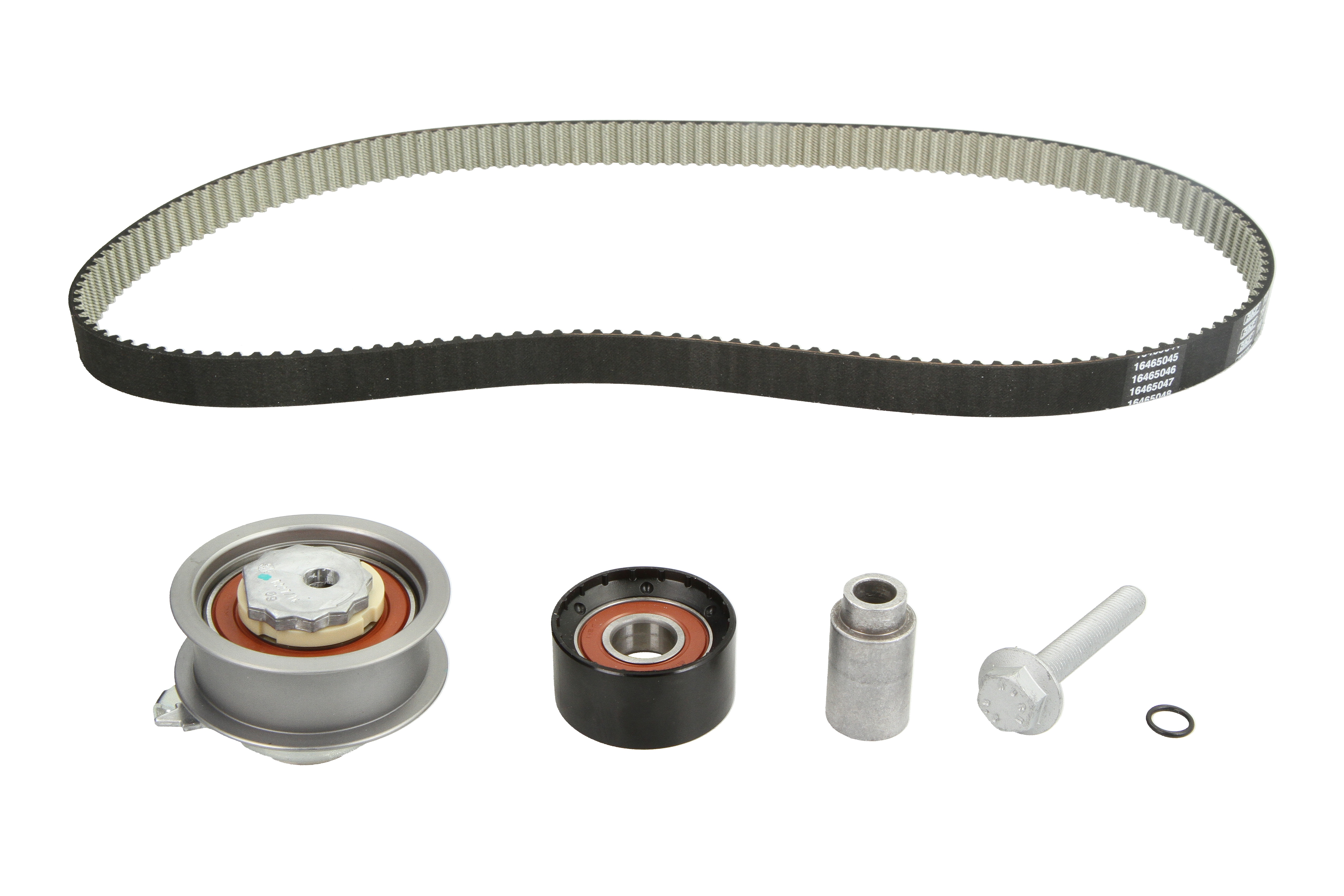 Комплект ГРМ VW Caddy IV 1.2-1.4TSI 15- (20.1x163z) SKF фото 12