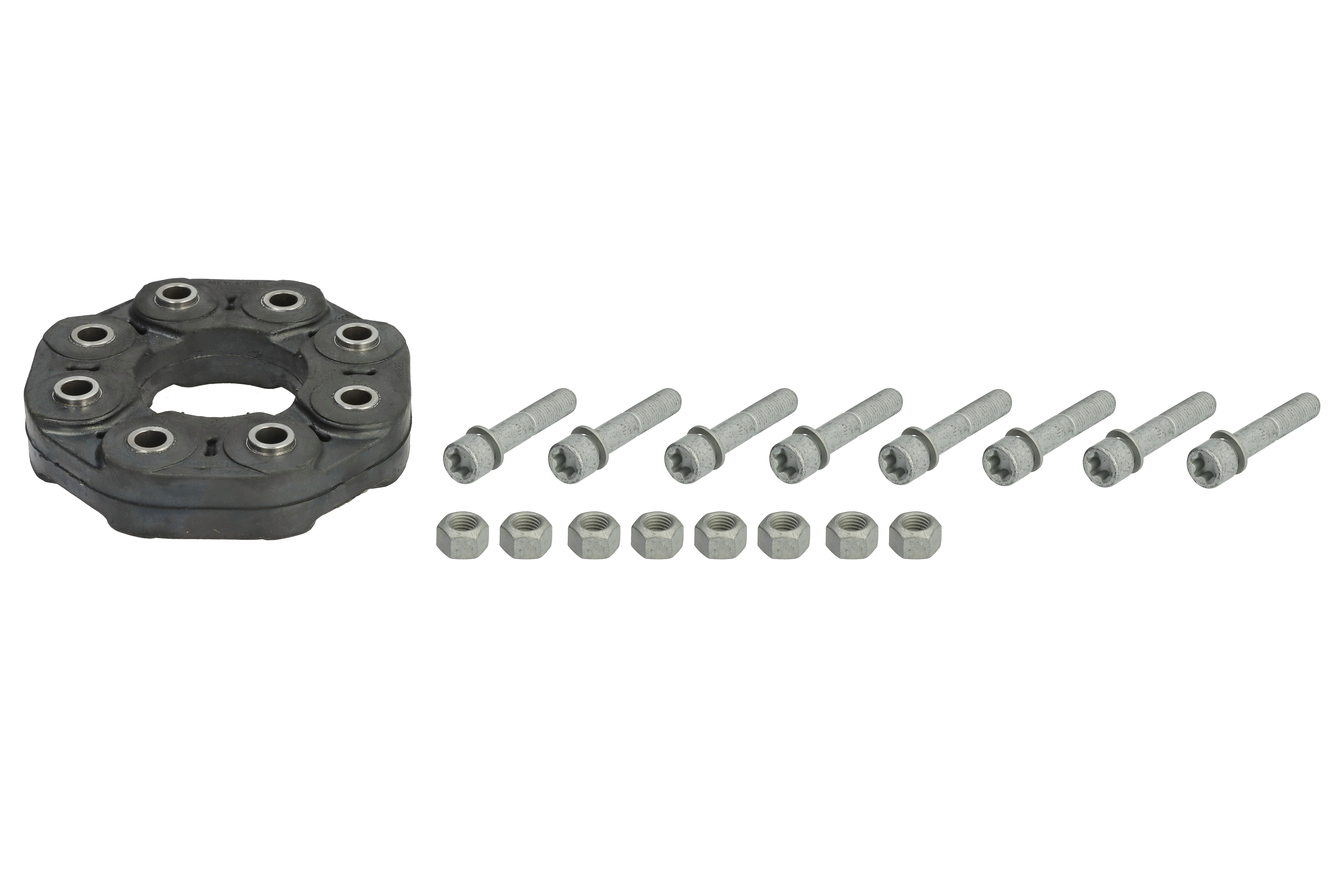 Муфта кардана еластична MB C-class (W203/W204)/E-class (W211/W212)/Sprinter 906/Vito (W639) Meyle фото 11