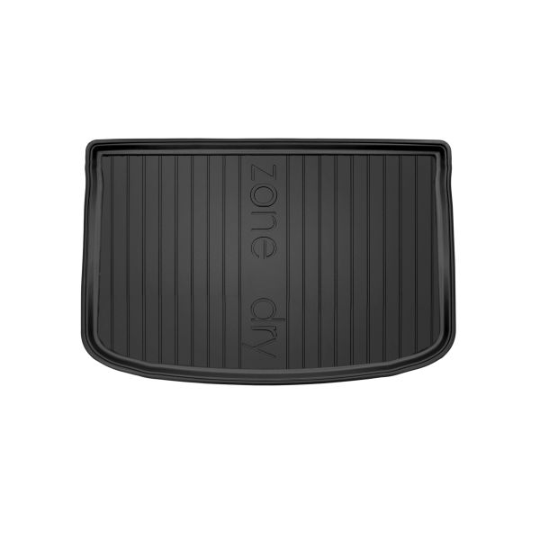 Set Covorase Auto Si Tavita Portbagaj AUDI A1 Sportback (8XA, 8XF) din 2011-2018, Cauciuc, Protectie Porbagaj, 4x Stickere auto cu AUDI