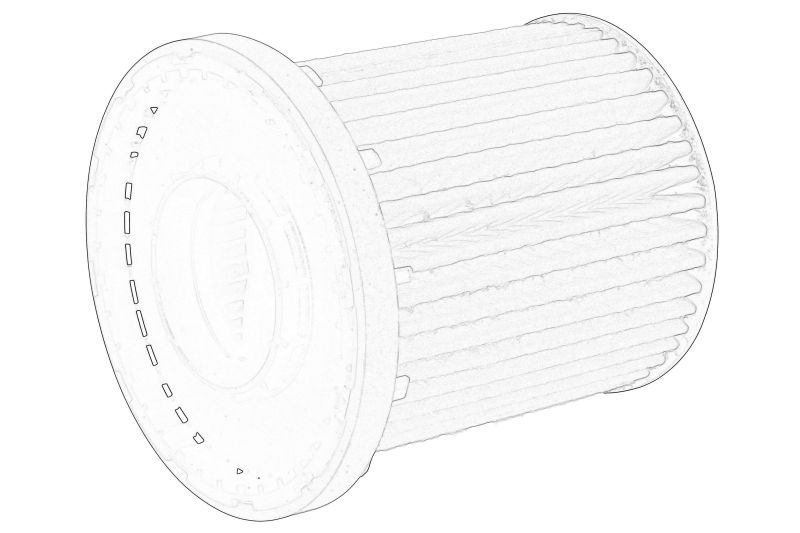 Filter ulja za vozilo OPEL ASTRA K