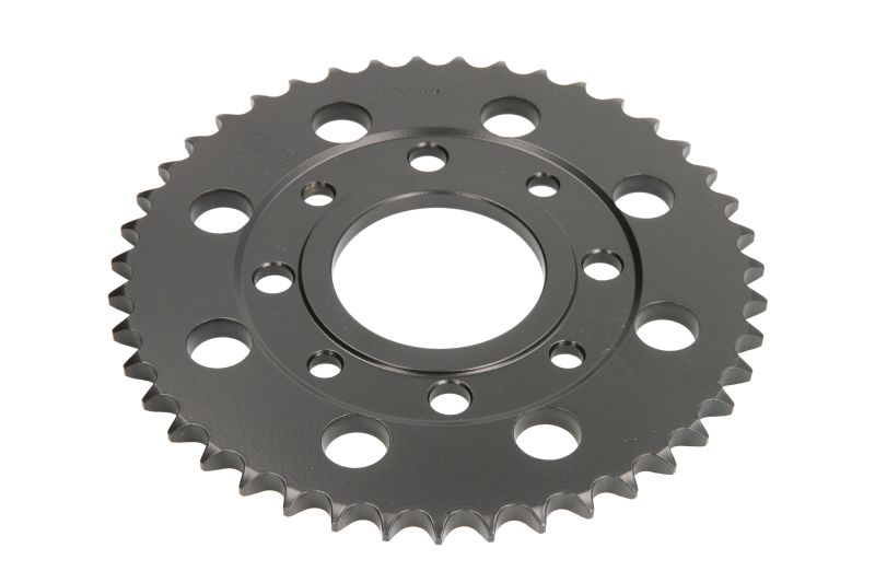 JT rear sprocket 269 43 HONDA CG 125 '02-'05, CM 125 '82-'97, CB 125T '82-'88, DAELIM VC 125 '96-'99 (26943JT) (chain 428)