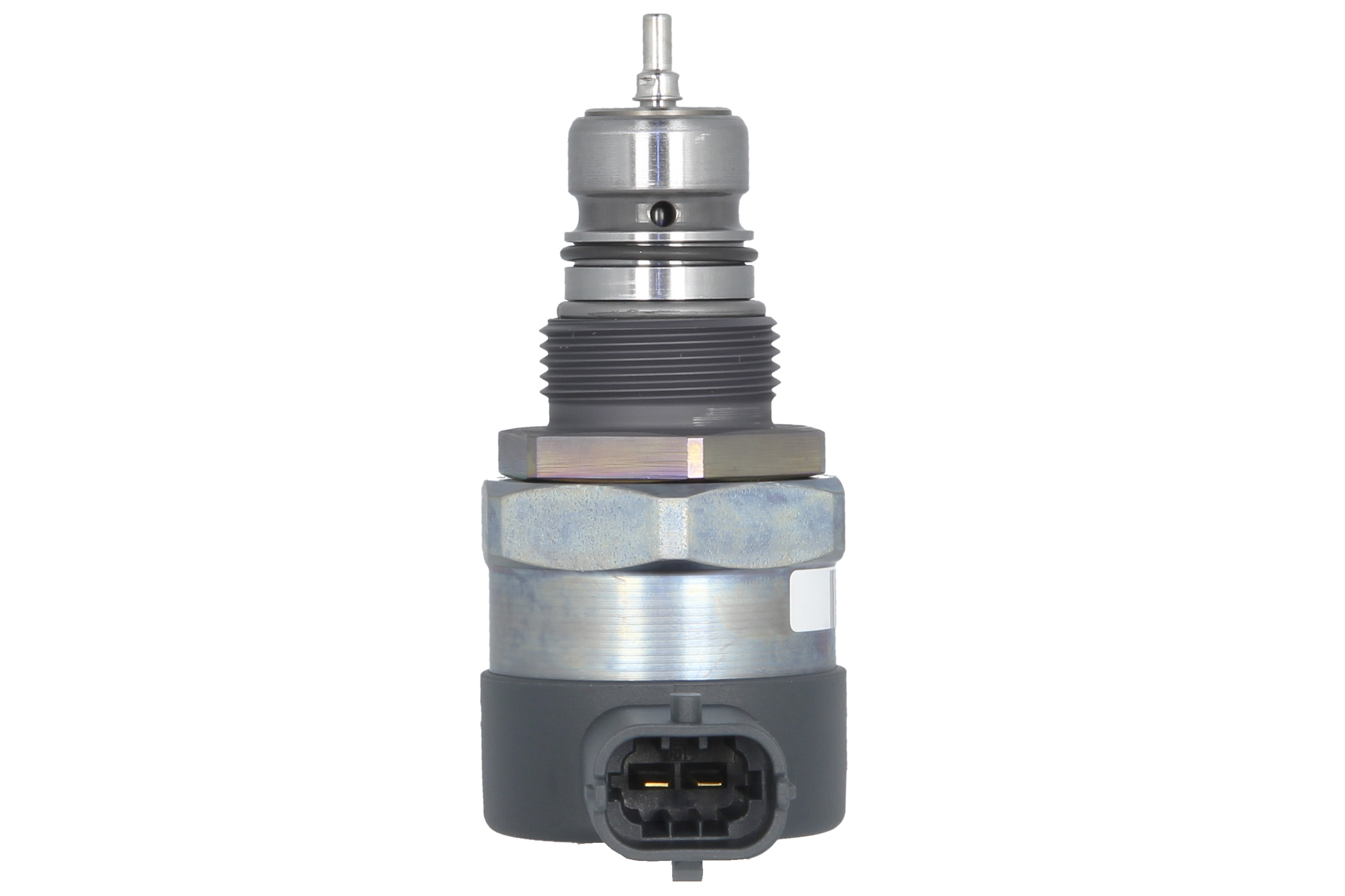 Клапан редукционный рейки топливной Volvo C30/C70/S40/S80 2.4D 05-12 фото 10