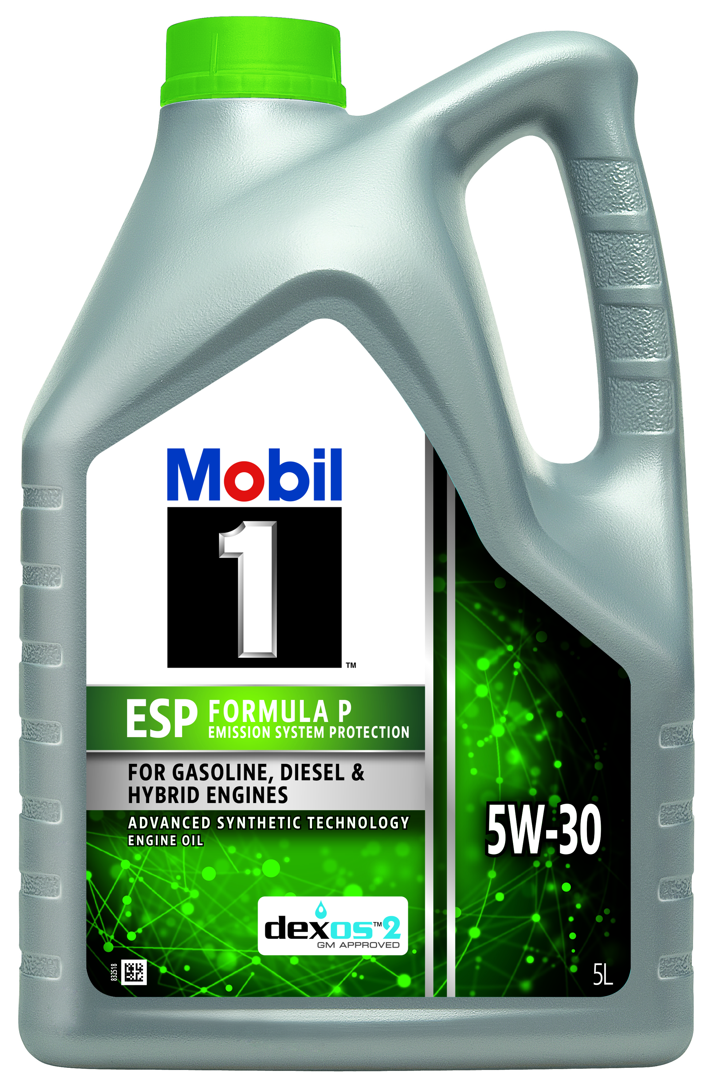 Моторна олива Mobil 1 (1L) 5W30 ,API SJ, SL, SM, SN, DEXOS 2, MB 229.31, MB 229.51, MB 229.52, OPEL OV0401547-D30, OPEL OV0401547-G30, PSA B71 2290, PSA B71 2297, STELLANTIS FPW 9.55535/03 фото 2