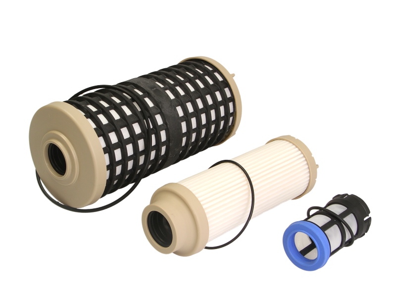 Filter goriva za vozilo MERCEDES ACTROS MP4 / MP5