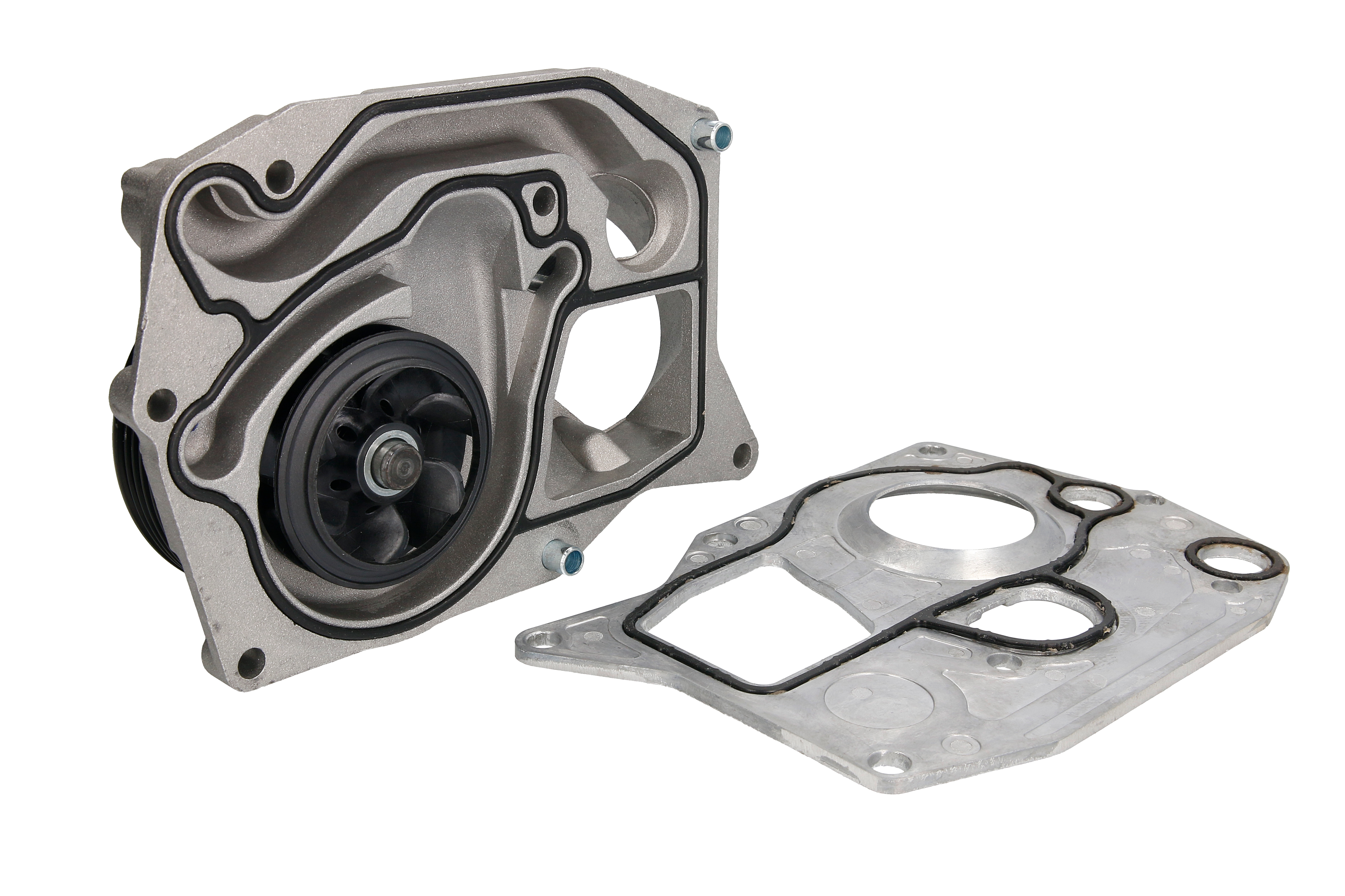 Помпа воды BMW X3 (F25)/X5 (F15/F85) 14-18, B47 D20 A фото 6