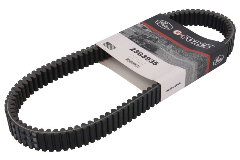 GATES hnací klínový řemen, variomatik KAWASAKI PRAIRIE 400 99-02 (23G3935, 31GBS1027, HP2021, 9825-01058, 9827-01058, 59011-1066, 23100-L4A-0001, 31GBS1027)