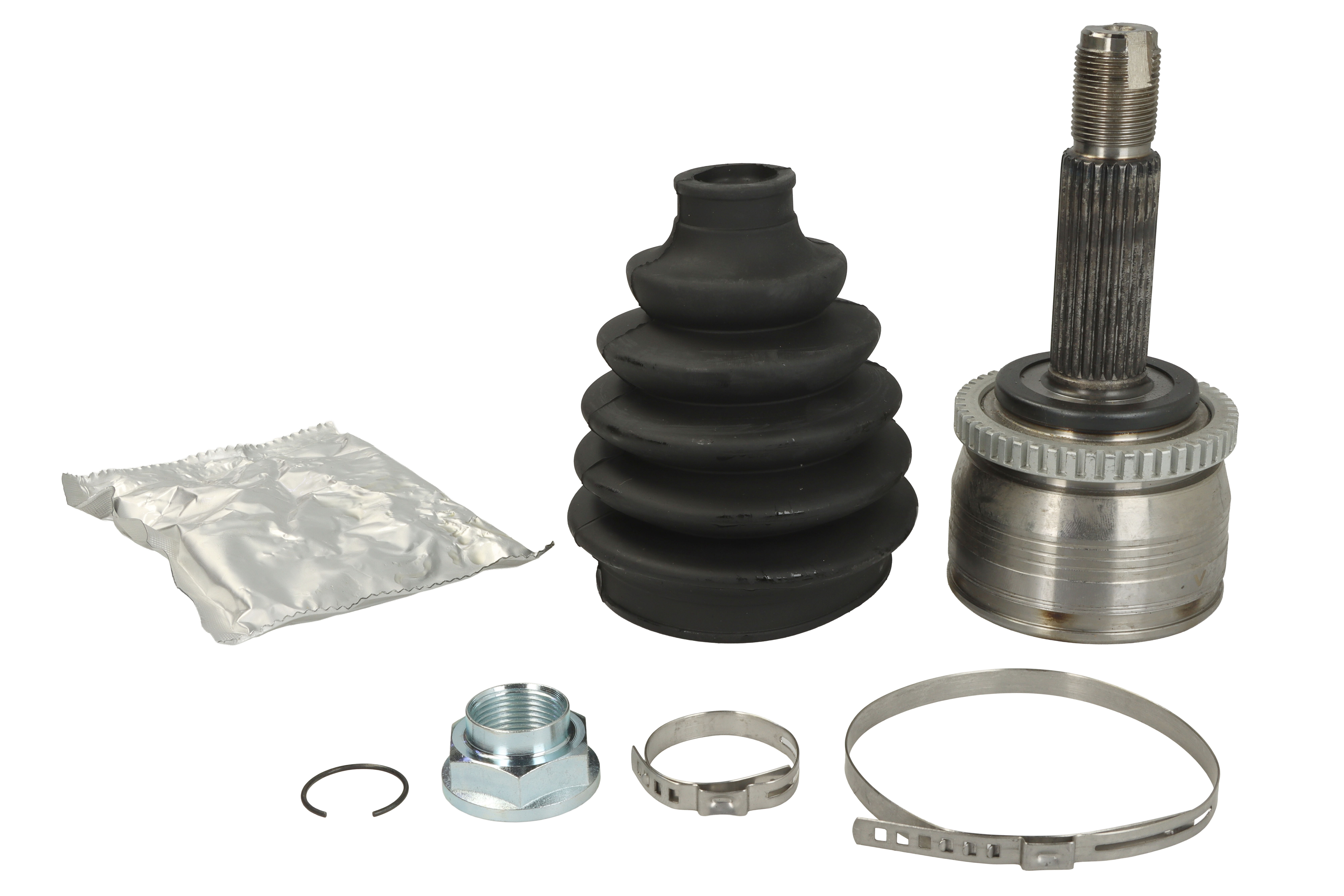 ШРКШ (зовнішній) Hyundai Accent IV/Kia Rio III 1.4/1.6 10- (25z/22z) (ABS48z) SKF фото 12