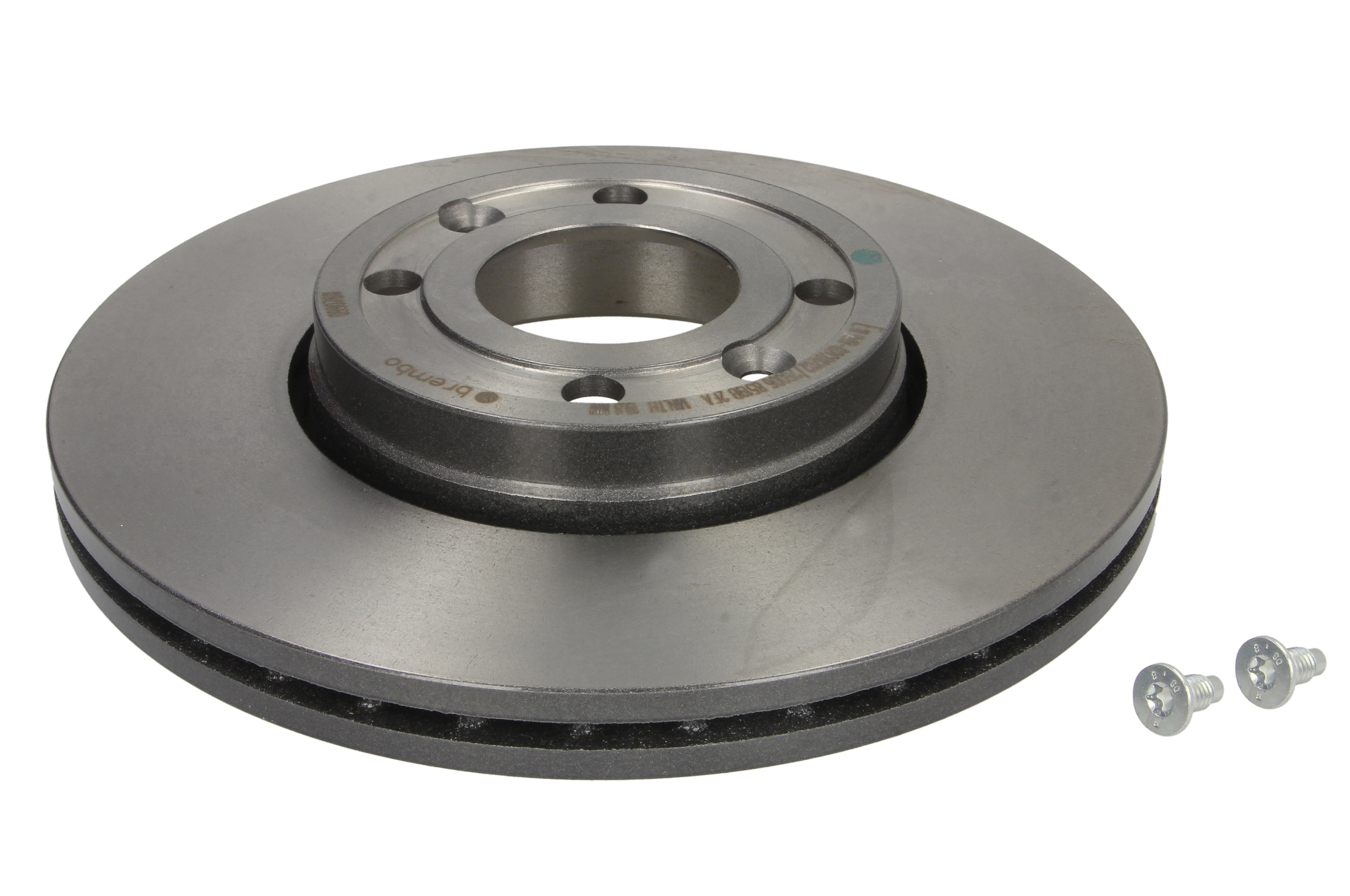 Диск гальмівний NISSAN NOTE (E11, NE11) 1.6 2005.01-2013.08 BREMBO (09.9078.11) BREMBO фото 3