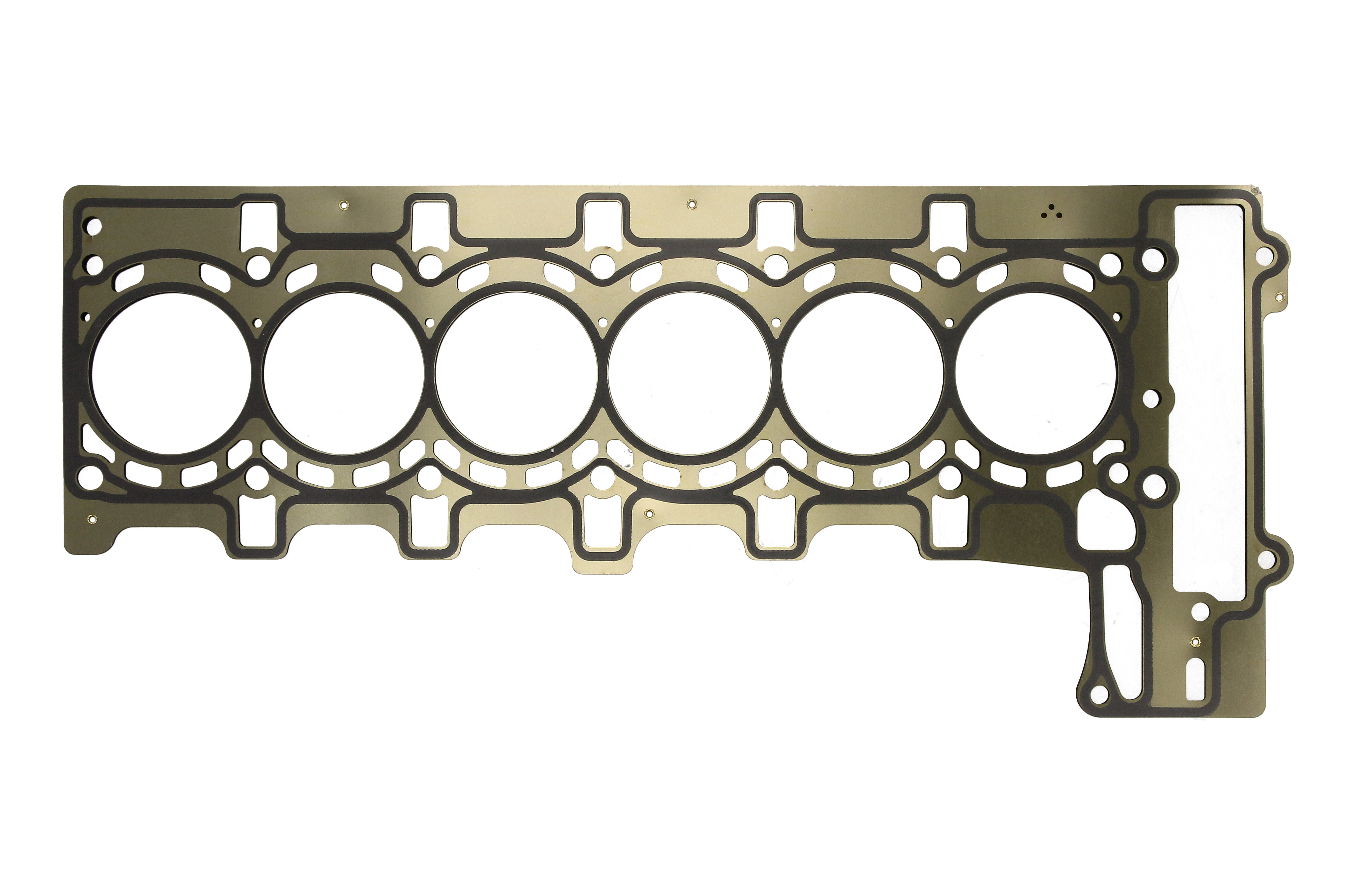 Прокладка ГБЦ BMW 3.0i N55 B30A, 06-, Ø85,00мм, 1.50мм N55 B30 фото 5