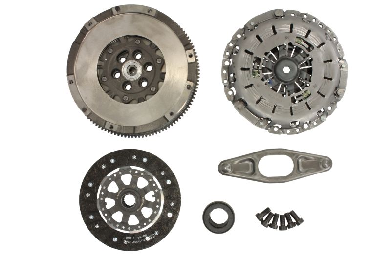 Set kvačila 230mm za vozilo BMW 1 (E82), 1 (E88), 3 (E90), 3 (E91), 3 (E92), 3 (E93), 5 (E60), 5 (E61), Z4 (E85), Z4 (E89) 2.5/3.0
