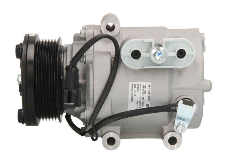 Compresor climatizare potrivit FORD FIESTA, FIESTA IV, FIESTA V, FIESTA HATCHBACK, FIESTA MINIVAN, FUSION, KA, STREET KA 1.25-1.8D 03.00-12.12