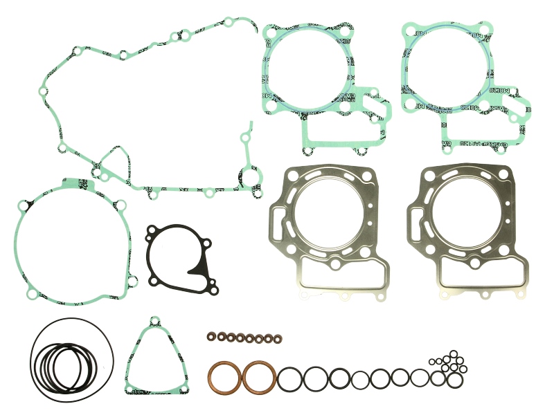 ATHENA kompletní sada těsnění, motor KAWASAKI KVF 650 (BRUTE FORCE 4WD), (BR FORCE 4WD) 05-13