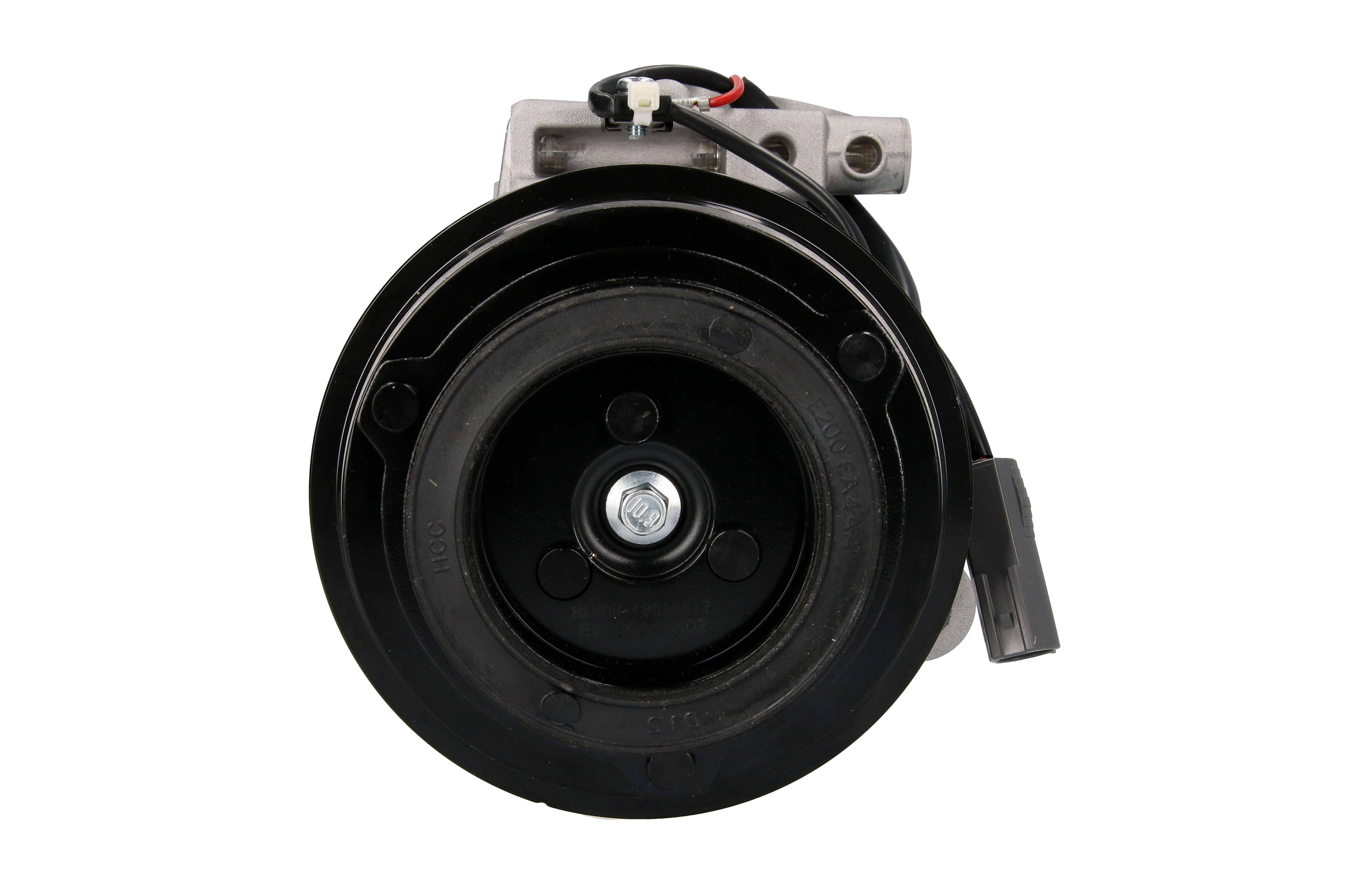 Компресор кондиціонера MAZDA 3 (BL) (09-) 1.6 I 16V|MAZDA 3 (BL) (09-) 2.0 I 16V|MAZDA 3 NISSENS (890315) Nissens фото 4
