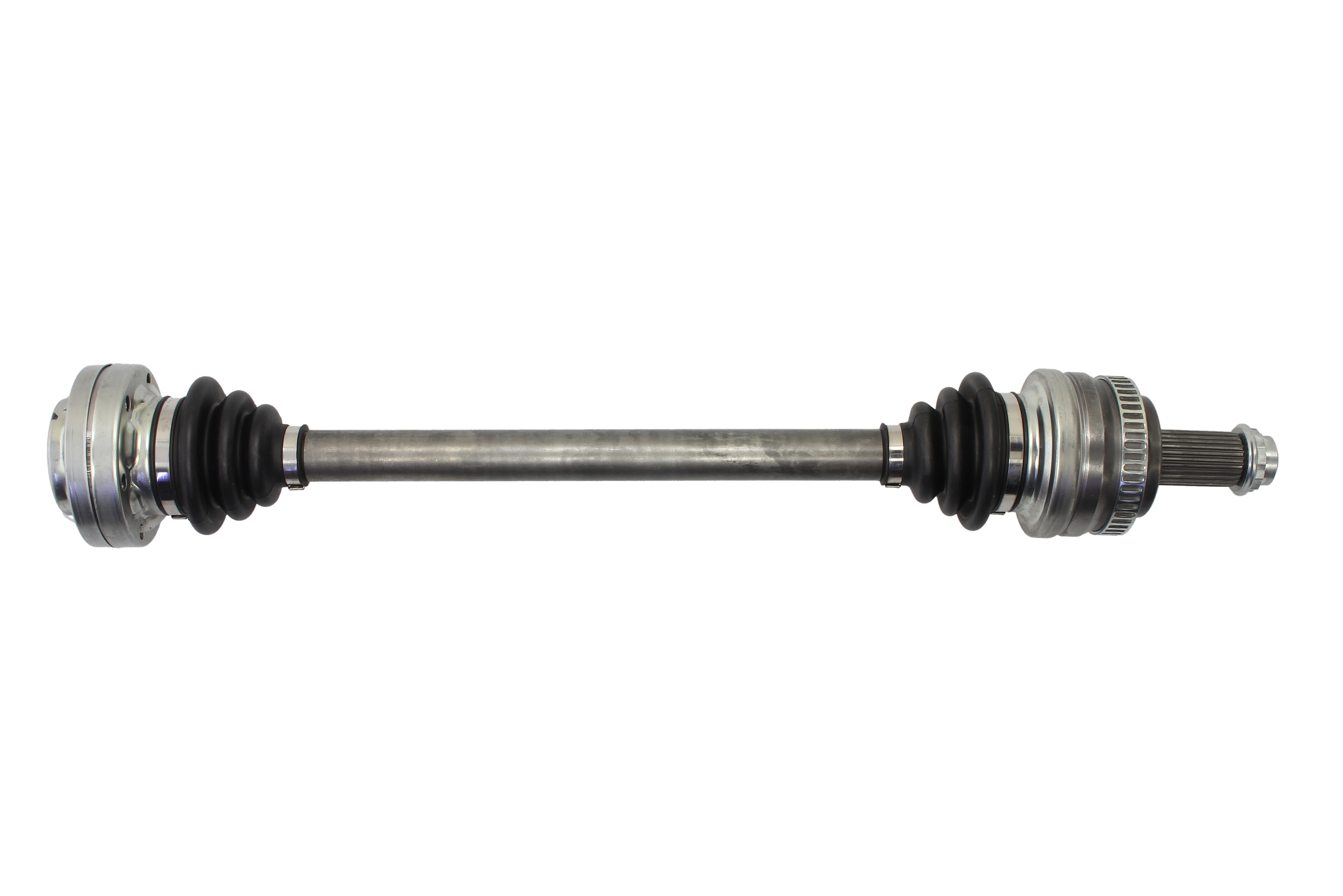 Піввісь (задня) BMW 3 (E36/E46) 90-05 M40/M42/M43/M50/M52/M54/N40/N42/N46 (27x24x615x48T) (+ABS) Meyle фото 11