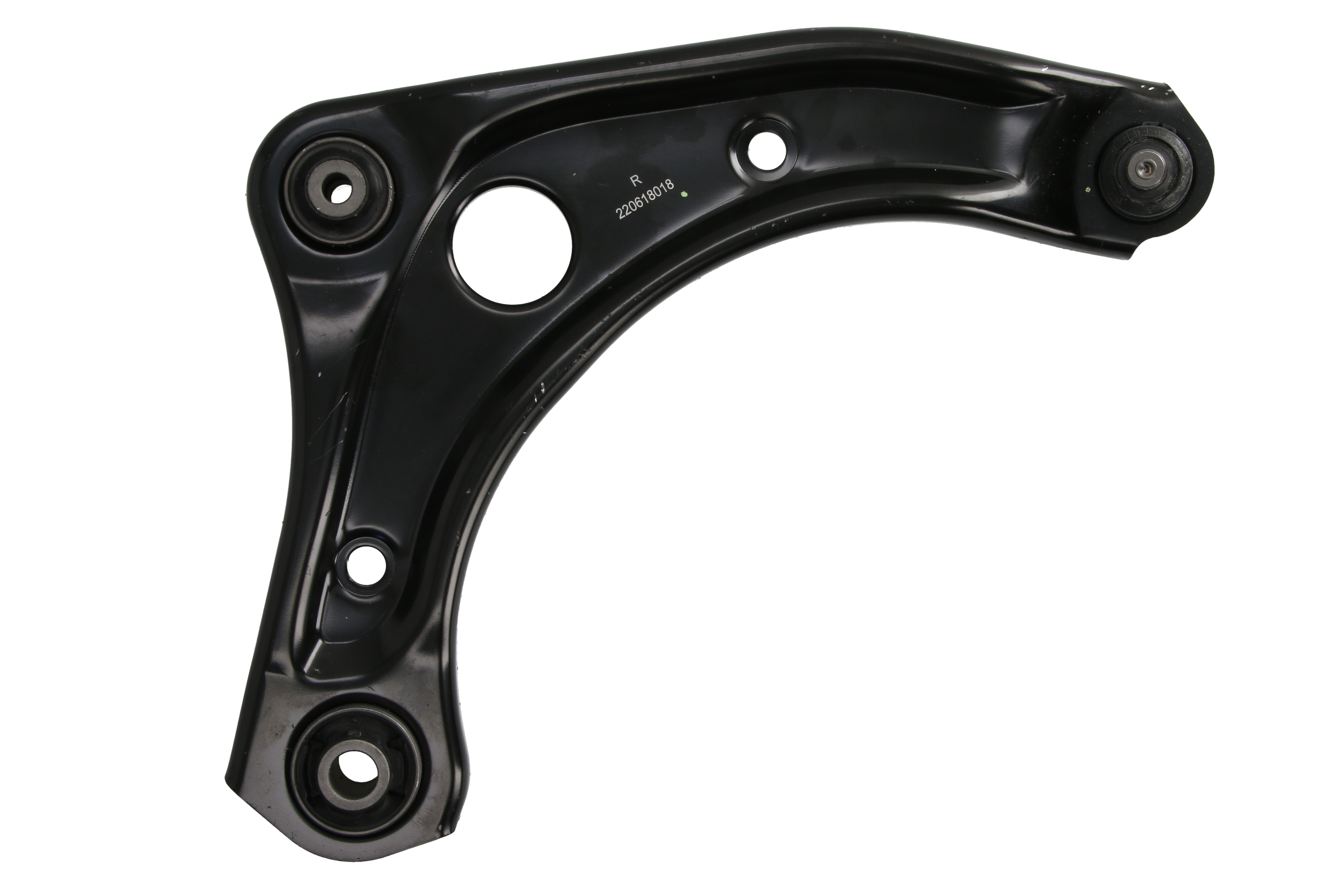 Важіль підвіски NISSAN ALMERA N17L MLY MAKE 12- LOWER R CTR (CQ0280R) CTR фото 3